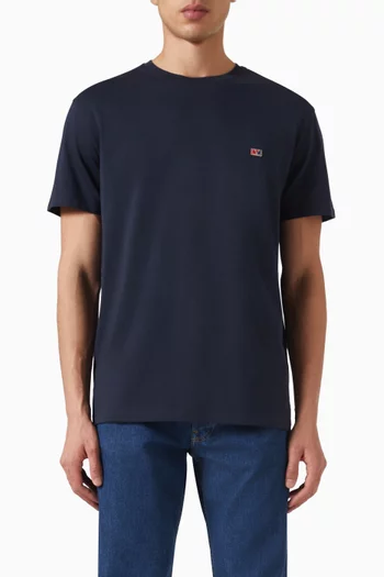 VLOGO T-shirt in Cotton-jersey