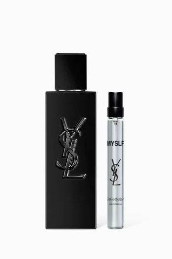 مجموعة هدايا ماء عطر ماي سيلف انتنس، 60 ملل + 10 ملل، توفير 16%