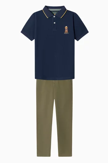 Heritage Harry Polo Shirt