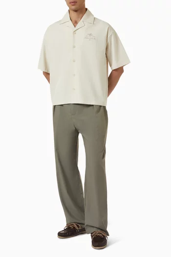 Alexis Boxy-fit Shirt