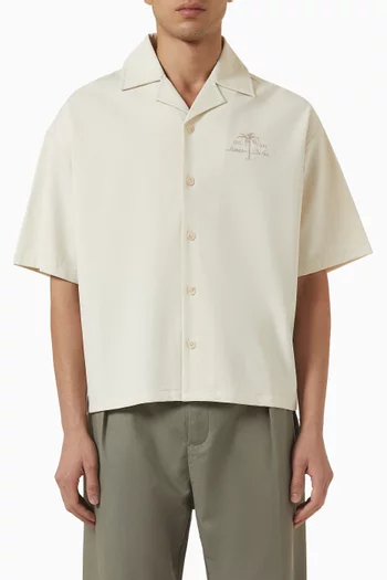 Alexis Boxy-fit Shirt