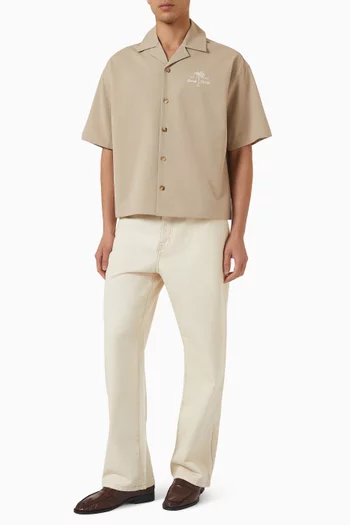 Alexis Boxy-fit Shirt