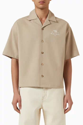 Alexis Boxy-fit Shirt