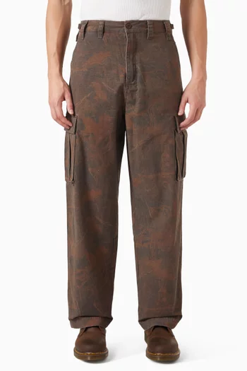 Camo Cargo Pants