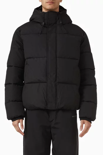 Sealed Monogram Puffer Jacket