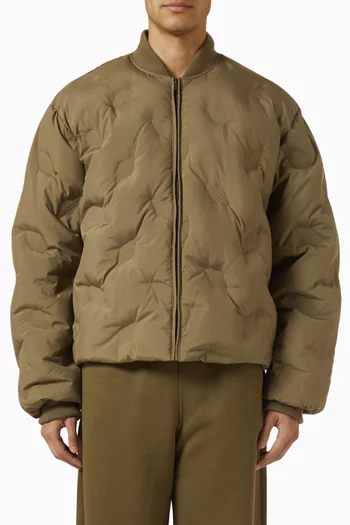 Ayan Monogram Puffer Jacket