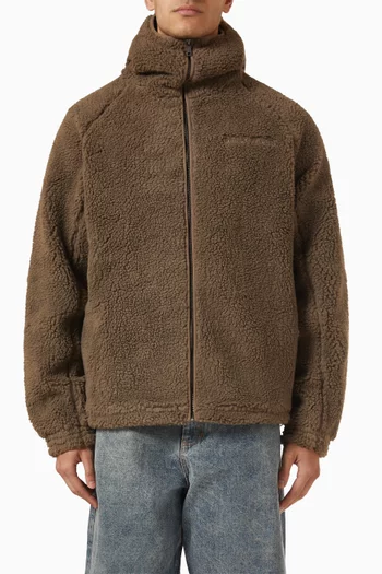 Dias Sherpa Hoodie