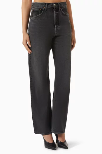 Vintage Loose Weightless Jeans in Denim