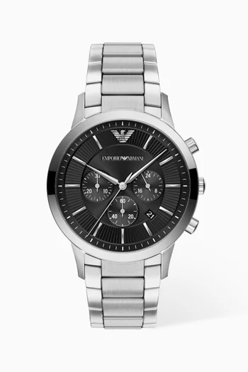 Archetipo Chronograph Watch