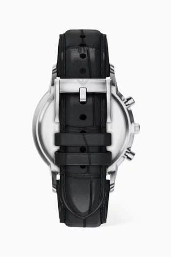 Archetipo Quartz Chronograph Watch
