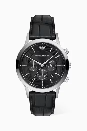 Archetipo Quartz Chronograph Watch