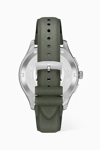 Quartz Chronograph Watch