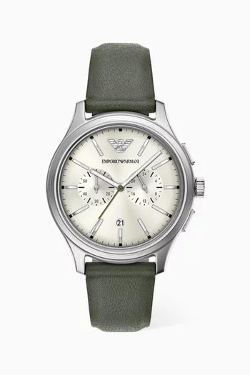 Quartz Chronograph Watch