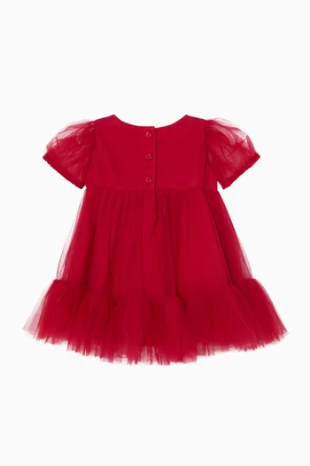 Merry More Tulle Dress