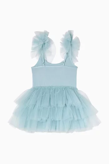 Bébé Alpine Angel Tutu Dress