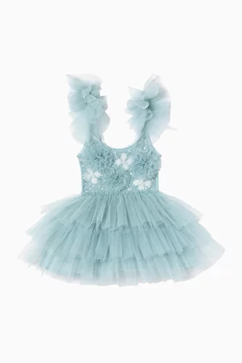Bébé Alpine Angel Tutu Dress