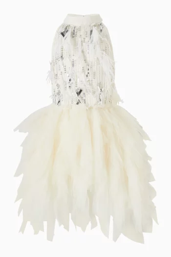 Glacier Grace Tutu Dress