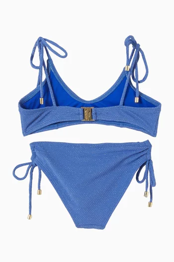 طقم لباس سباحة من قطعتين باهاما