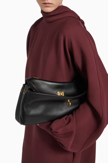 Rodeo East-West Chain Bag in Smooth Calfskin