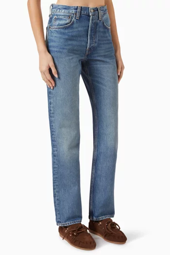 Pipeline Slim-fit Jeans in Denim
