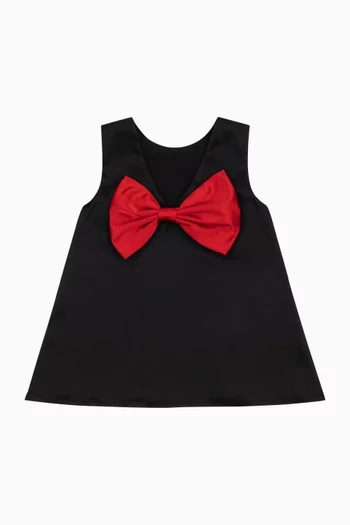 Sheena Bow Dress
