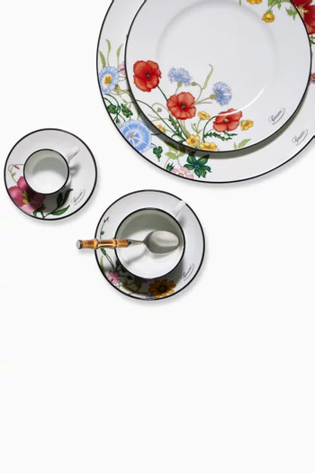 Bamboo Coffee Spoon, Set of 2