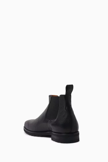 Arditi Chelsea Boots in Leather