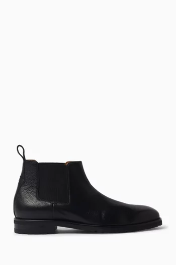 Arditi Chelsea Boots in Leather