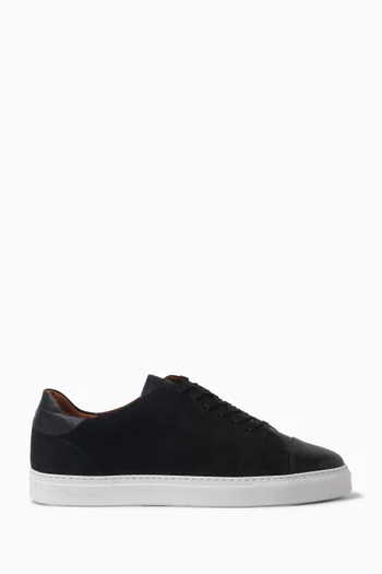 Capelo Sneakers in Suede