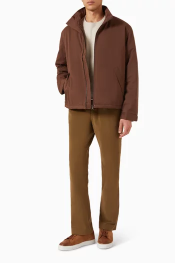 Passo Padded Funnel Neck Jacket