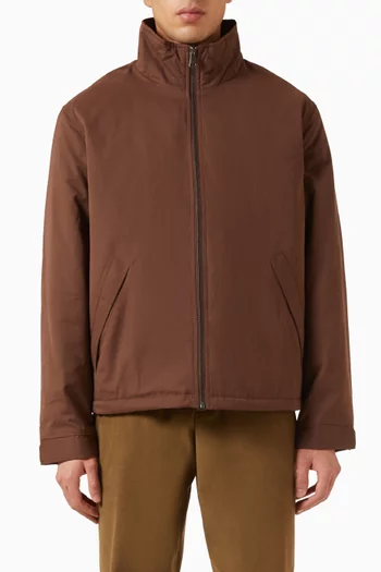Passo Padded Funnel Neck Jacket