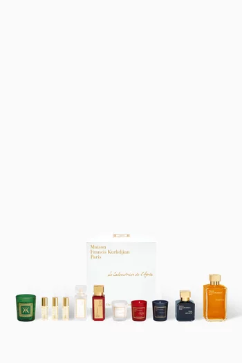The Countdown Calendar Gift Set