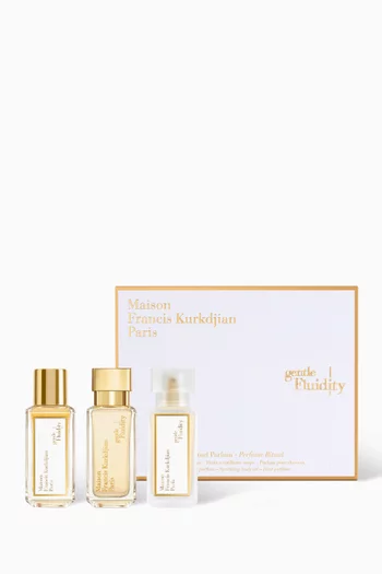 gentle Fluidity Gold Edition Fragrance Ritual Gift Set
