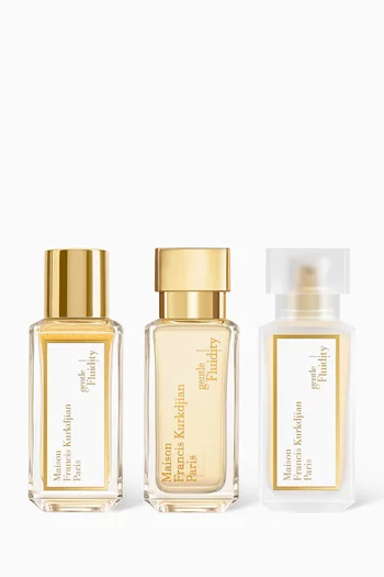gentle Fluidity Gold Edition Fragrance Ritual Gift Set