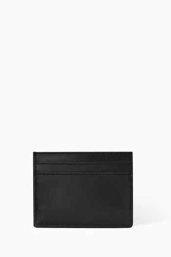 Tiny Cassandre Card Case in Matte Calfskin