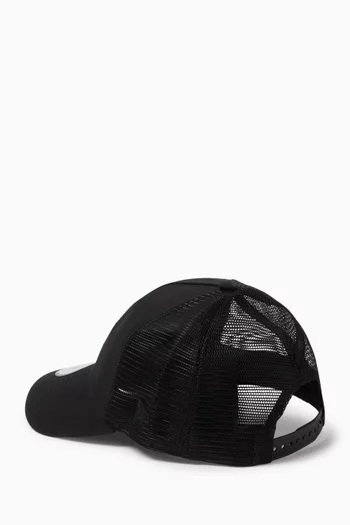 MAB E-Frame Trucker Cap in Mesh