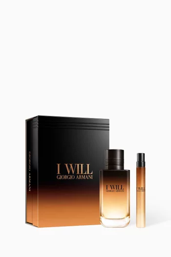 مجموعة هدايا ماء عطر آي ويل