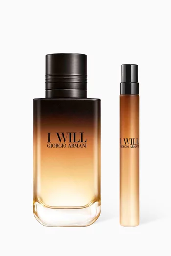 مجموعة هدايا ماء عطر آي ويل
