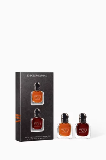 مجموعة هدايا ماء عطر آي ويل