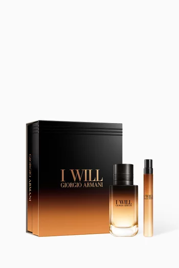 مجموعة هدايا ماء عطر آي ويل