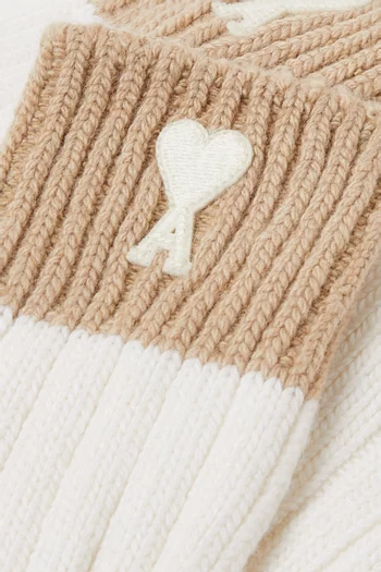 Ami de Cœur Bicolour Socks