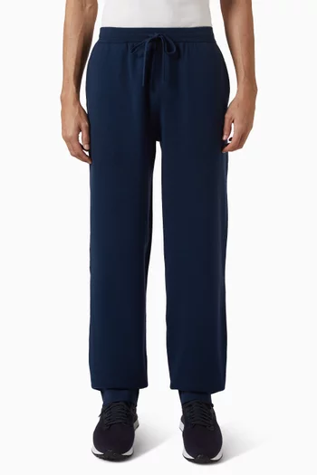 Tetris Pants in Merino-Cotton