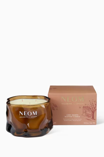 Cosy Nights 3 Wick Scented Candle, 420g