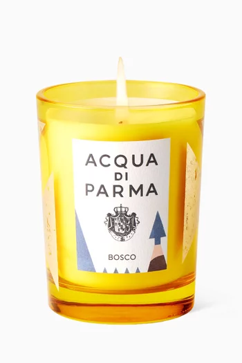 Bosco Scented Candle, 200g