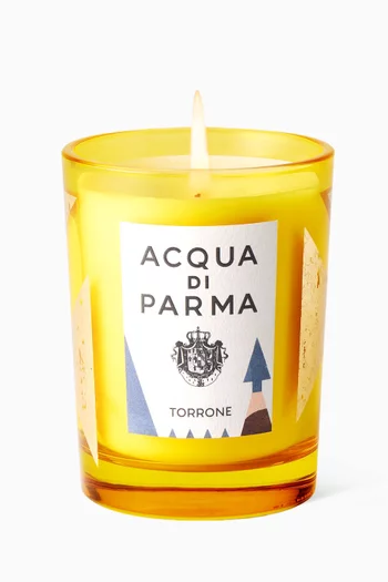 Torrone Scented Candle, 200g