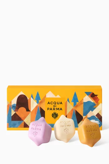 Blu Mediterraneo Fruttini Soap Gift Set