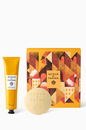 Buongiorno Hand Ritual Gift Set