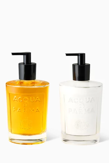 Buongiorno Glass Hand Ritual Gift Set