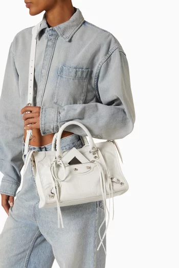 Le City Small Bag in Arena Lambskin