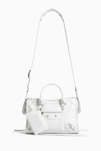 Le City Small Bag in Arena Lambskin